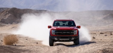 全新一代超性能越野皮卡王者福特F-150猛禽
